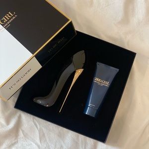 Brand New Carolina Herrera  Perfume set